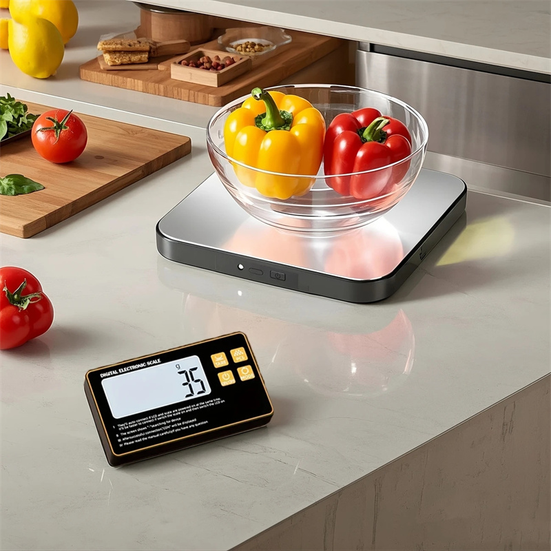 Wireless Kitchen Scale with Re - Meal Prep Kitchen 评论和价格