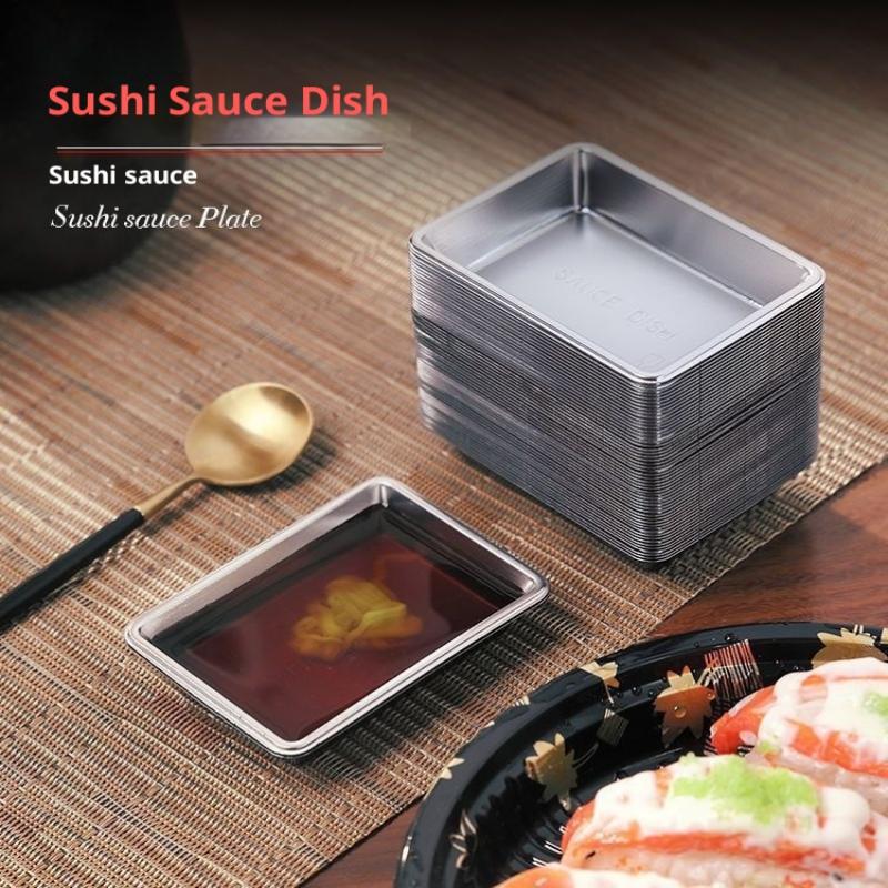100Pcs Disposable Sauce Dish S - Meal Prep Bowl 评论和价格