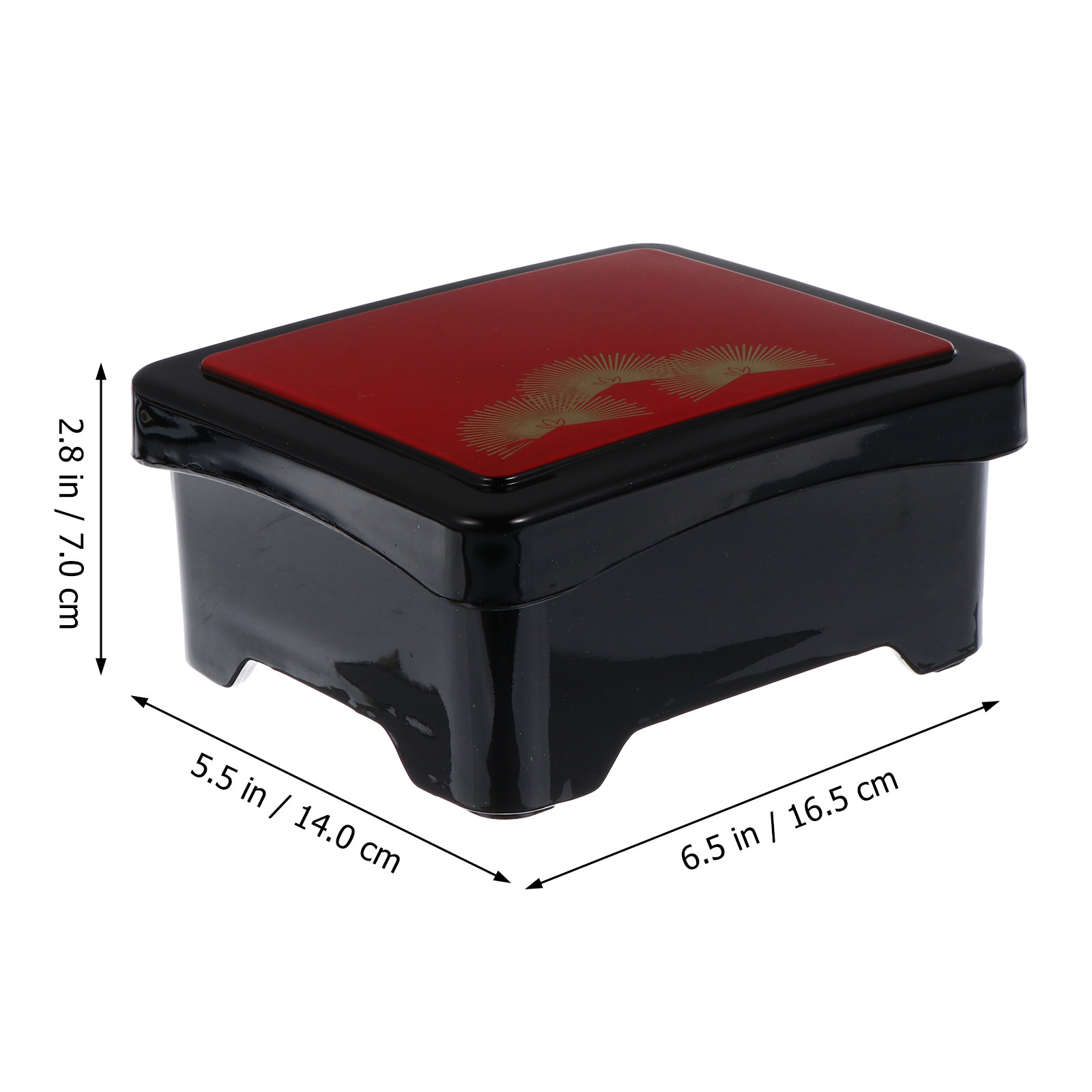 1Pcs Large Capacity Bento Box  - Meal Prep With Rice 评论和价格