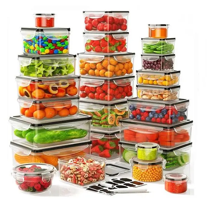 40/42/50/52/62Pcs Large Airtig - Meal Prep Kitchen 评论和价格