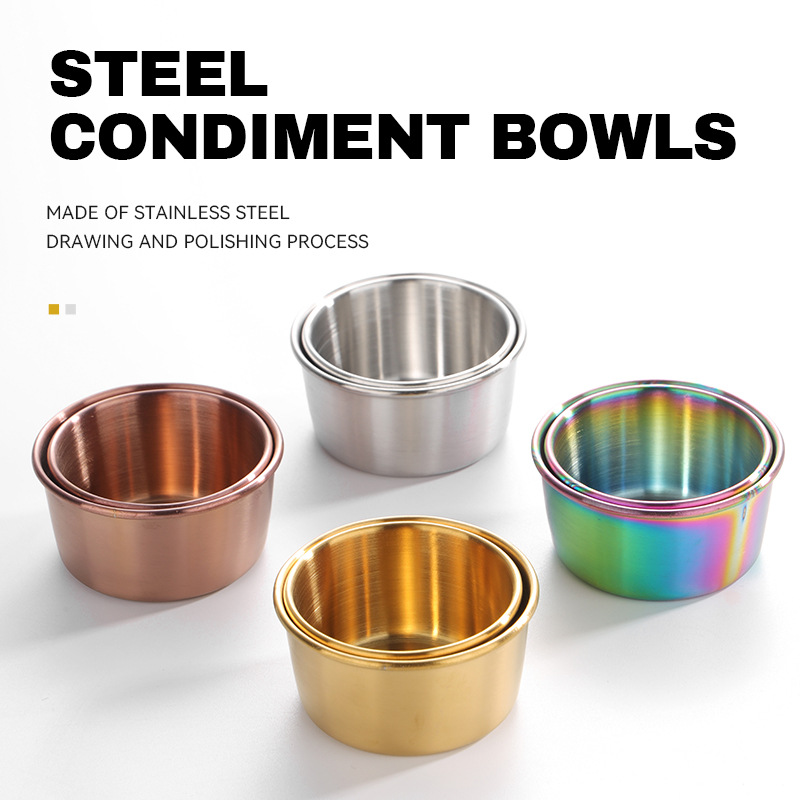 304 stainless steel dipping cu - Sauce Dipping Cup 评论和价格