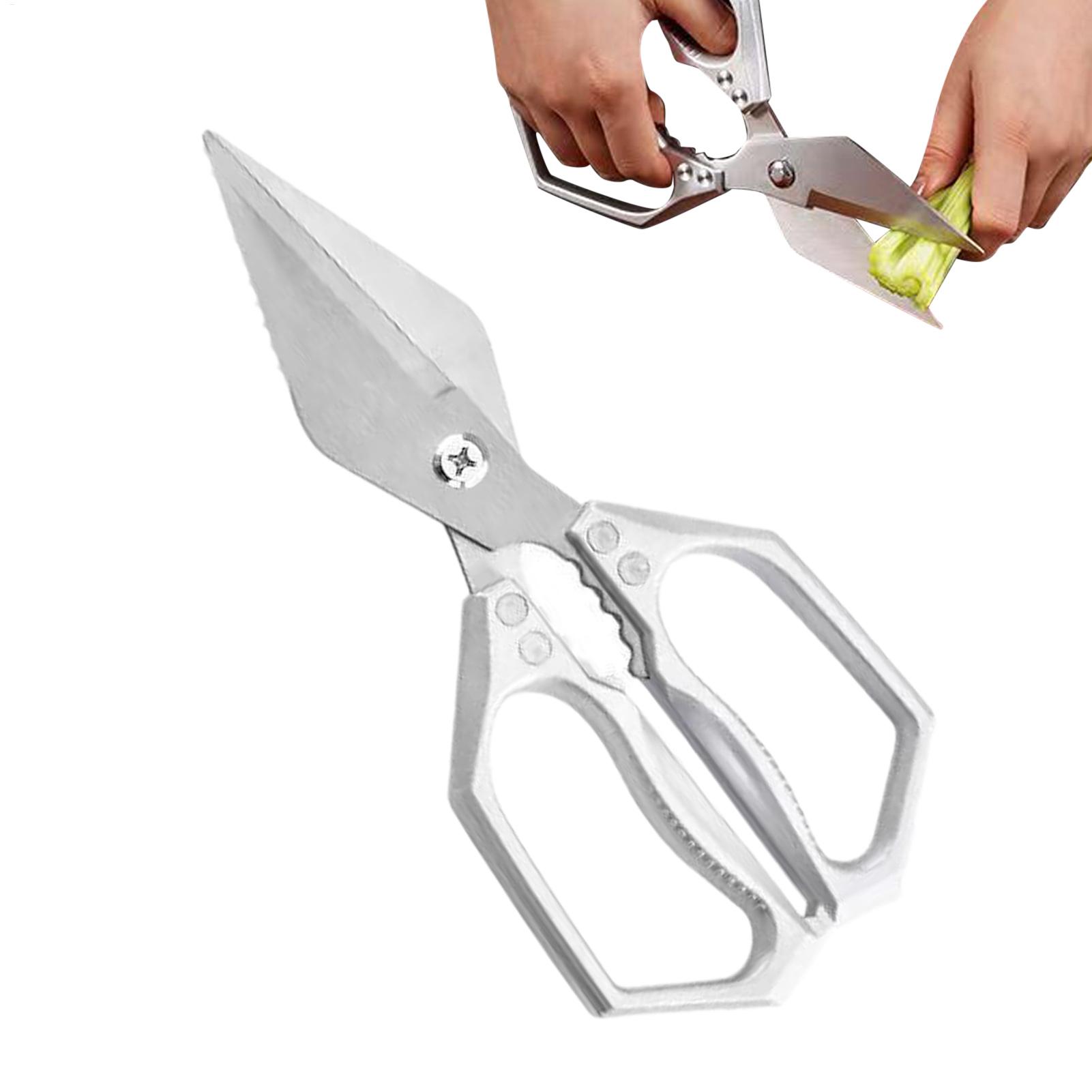 Kitchen Scissors Stainless Ste - Meal Prep Kitchen 评论和价格
