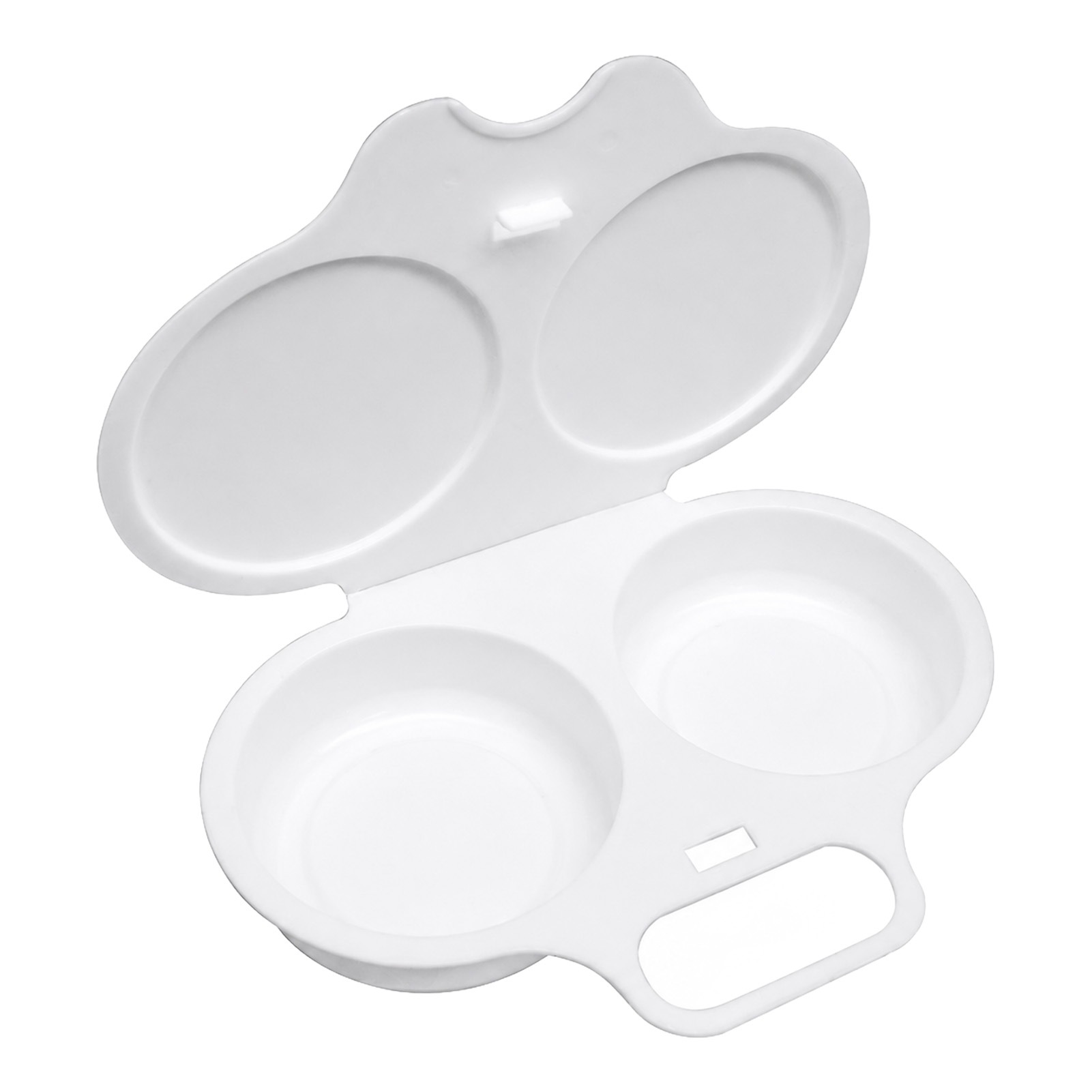 Egg Steamer Microwave Egg Cook - Meal Prep Template 评论和价格