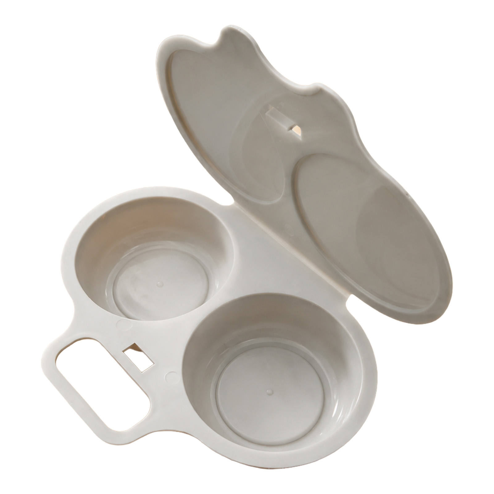 Egg Steamer Microwave Egg Cook - Meal Prep Template 评论和价格