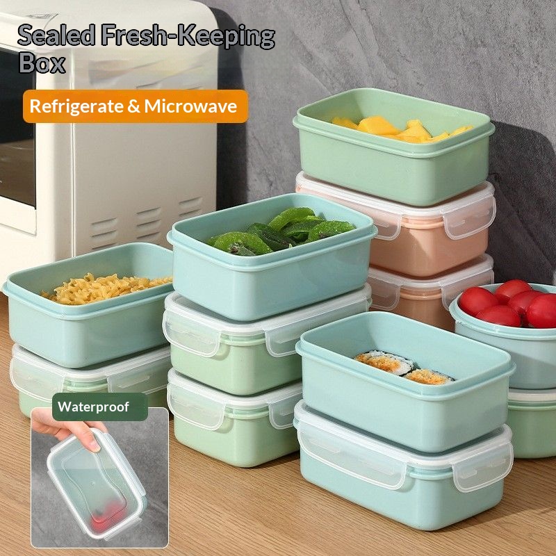Airtight Food Storage Containe - Meal Prep Kitchen 评论和价格