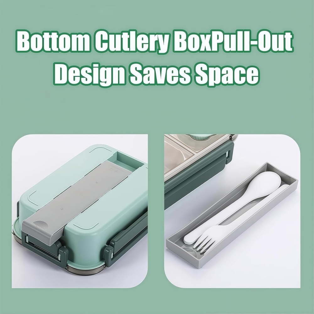 850ml Portable Lunch Boxes for - Meal Prep Bowl 评论和价格