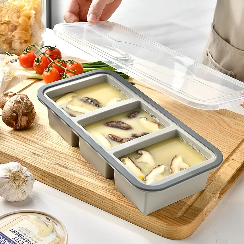Large Ice Cube Freezer Molds-S - Meal Prep Template 评论和价格