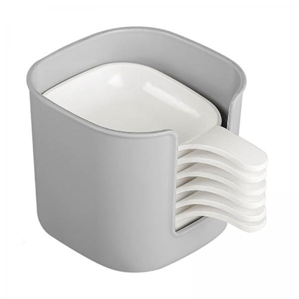 Soy Sauce Dish Set with Handle - Sauce Dipping Cup 评论和价格