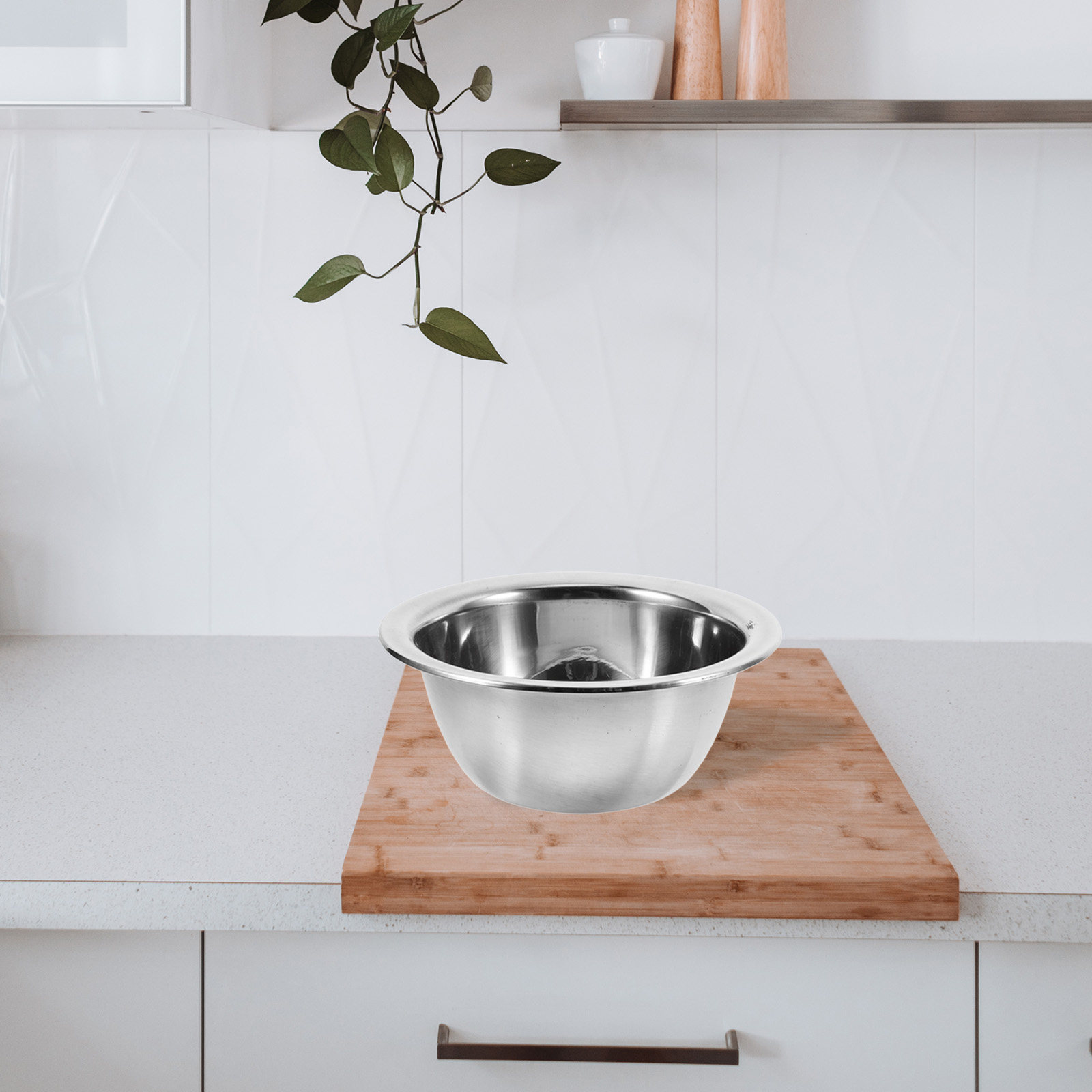 1Pcs Stainless Steel Bowl Baki - Meal Prep Bowl 评论和价格