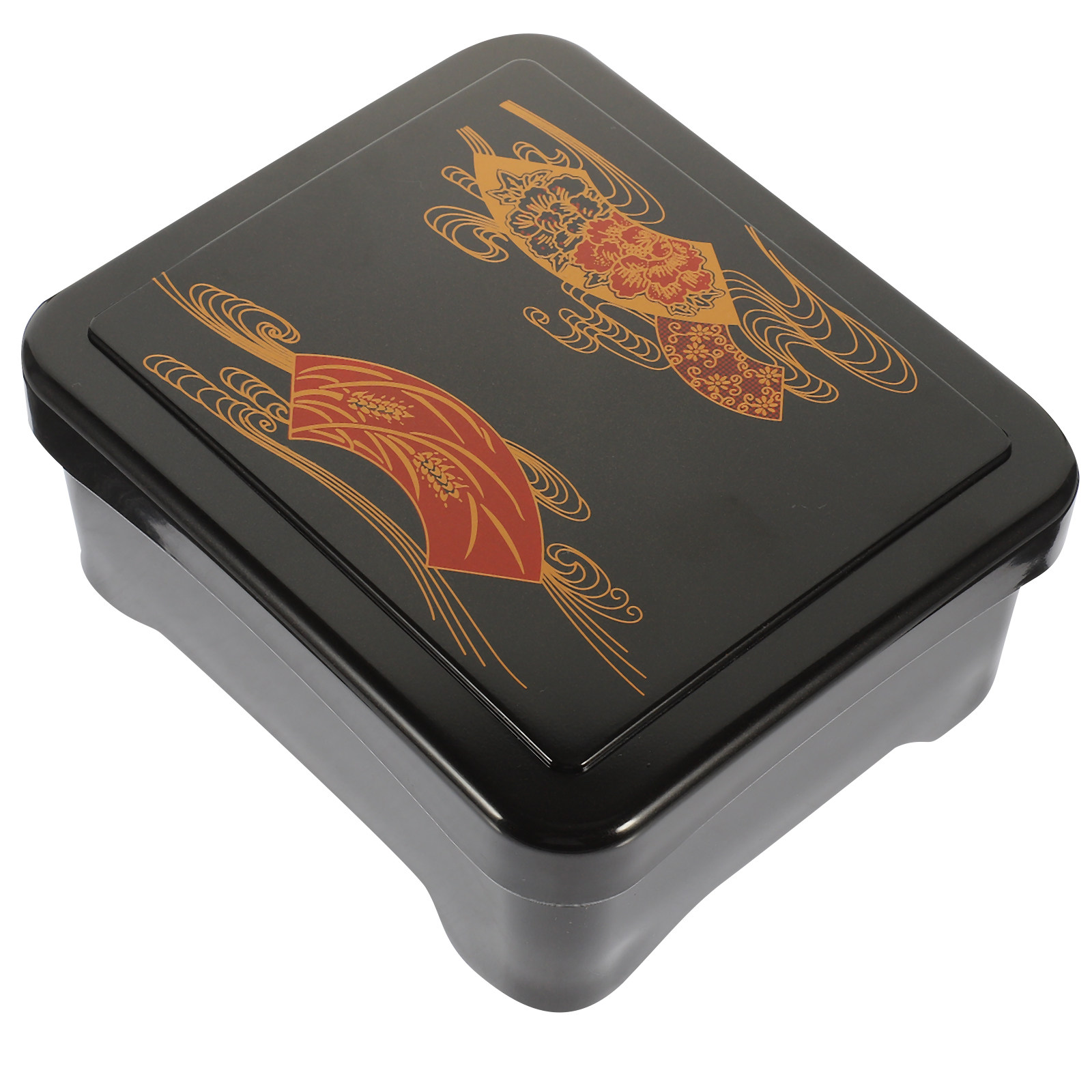 Acrylic Bento Lunch Box Spill  - Meal Prep With Rice 评论和价格