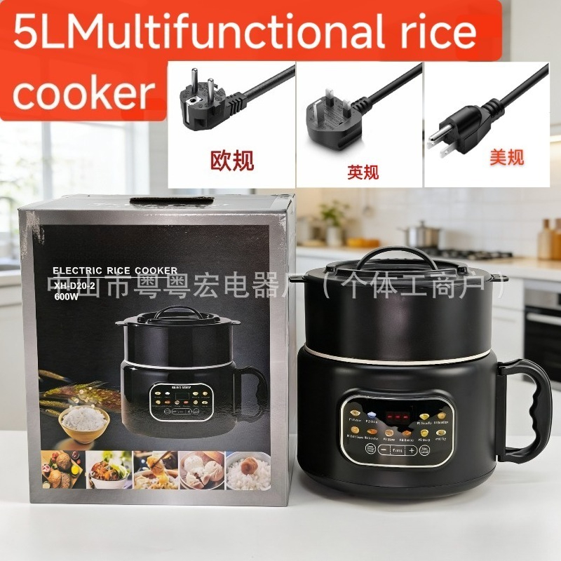 Large Smart Rice Cooker, Non-s - Meal Prep With Rice 评论和价格